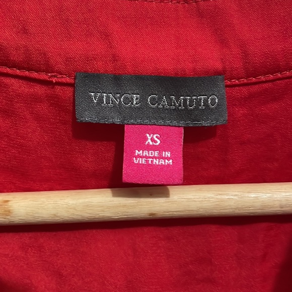 Vince Camuto Tank Blouse - Picture 5 of 8